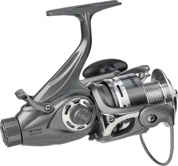 Bild 2 von CRIVIT® Angelfreilaufrolle »5000-S«