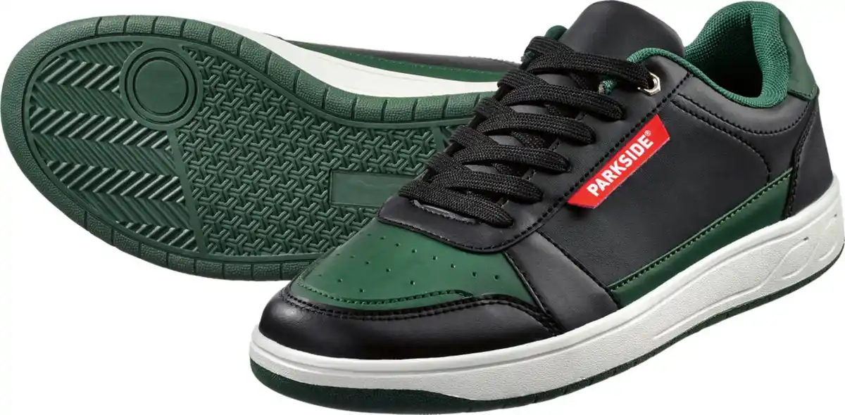 Bild 4 von PARKSIDE® Herren-Sneaker, Paar