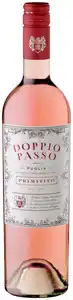 DOPPIO PASSO Primitivo Rosato IGT, 0,75-l-Fl.