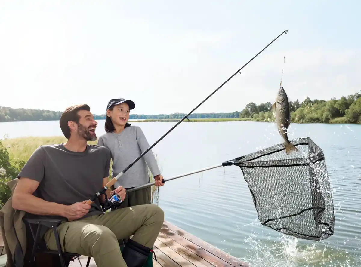 Bild 4 von CRIVIT® Unterfangkescher