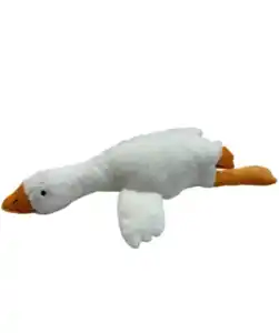 Plüschtier Gans, weiß