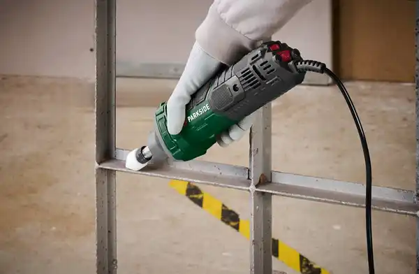 Bild 3 von PARKSIDE® Geradschleifer »PGS 500 B2«