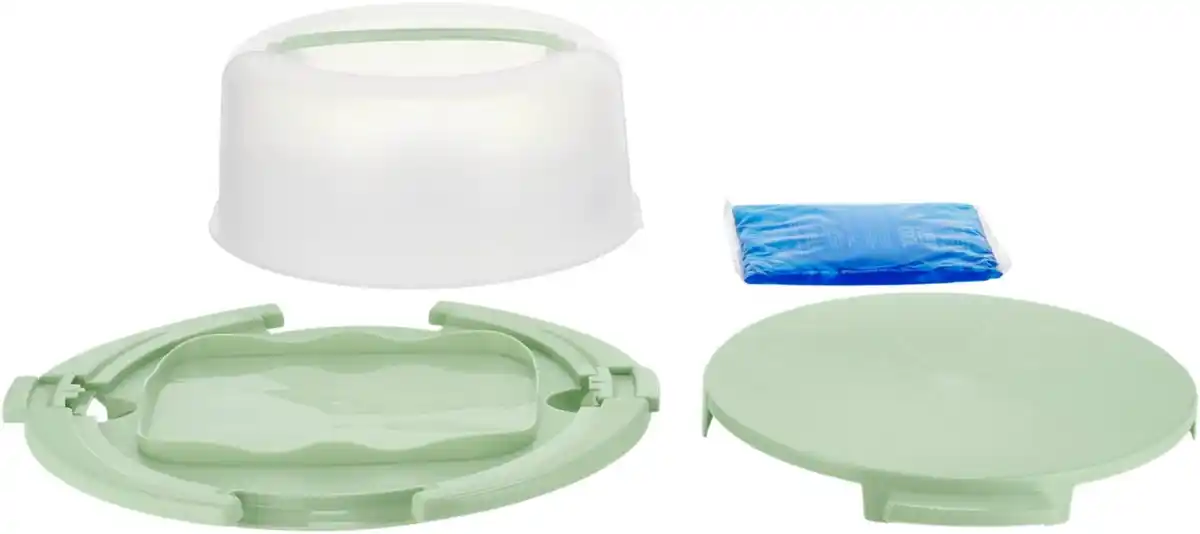 Bild 2 von SILVERCREST® Kühl-Tortenglocke