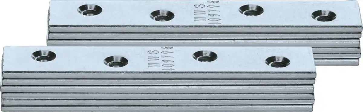 Bild 1 von PARKSIDE® Flachverbinder ca. 80 x 15 mm, 12-St.-Packg.