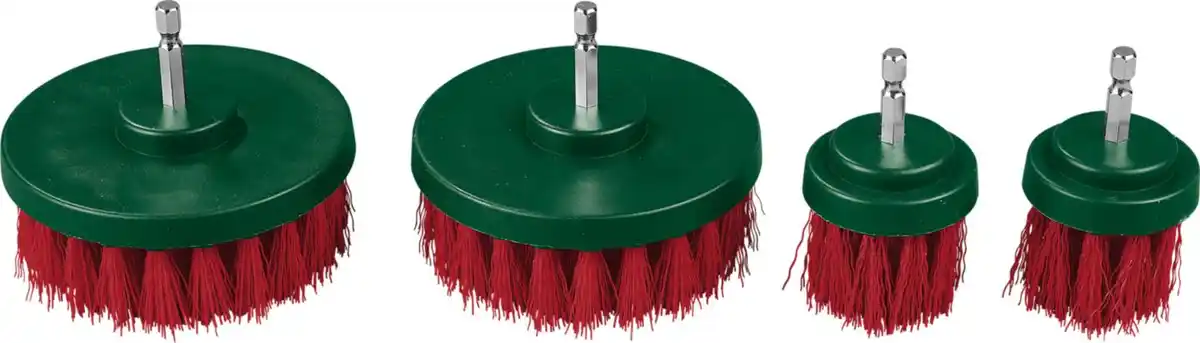 Bild 1 von PARKSIDE® Polsterbürsten, 4-teilig