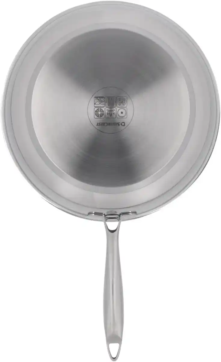 Bild 3 von SILVERCREST® Premium-Edelstahlpfanne