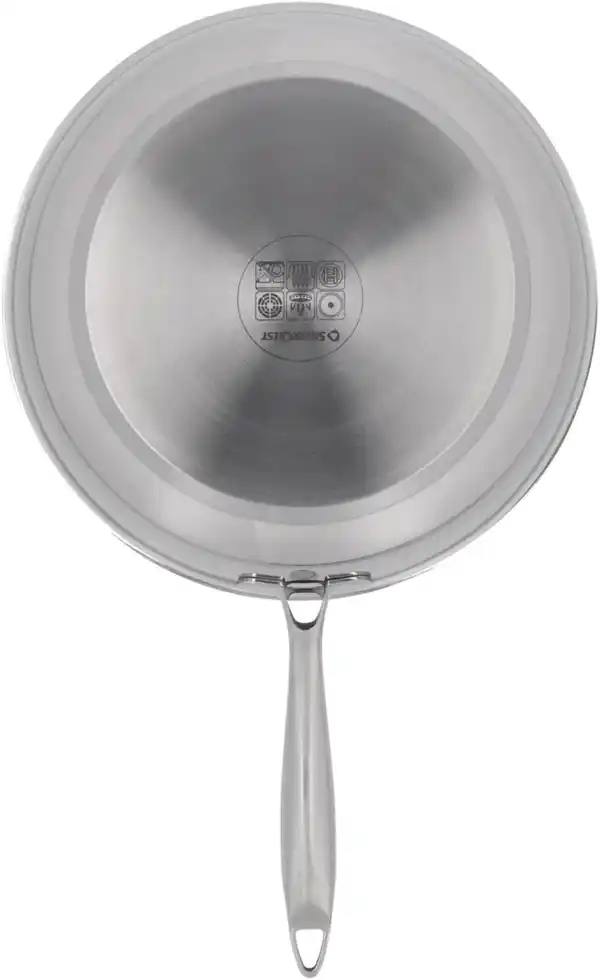 Bild 3 von SILVERCREST® Premium-Edelstahlpfanne