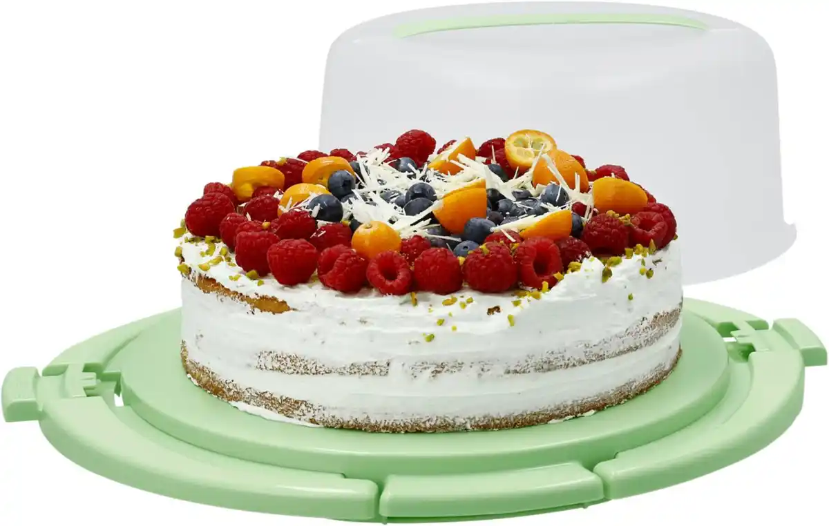 Bild 4 von SILVERCREST® Kühl-Tortenglocke