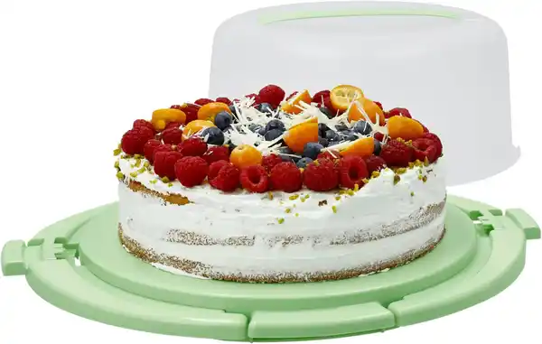 Bild 4 von SILVERCREST® Kühl-Tortenglocke