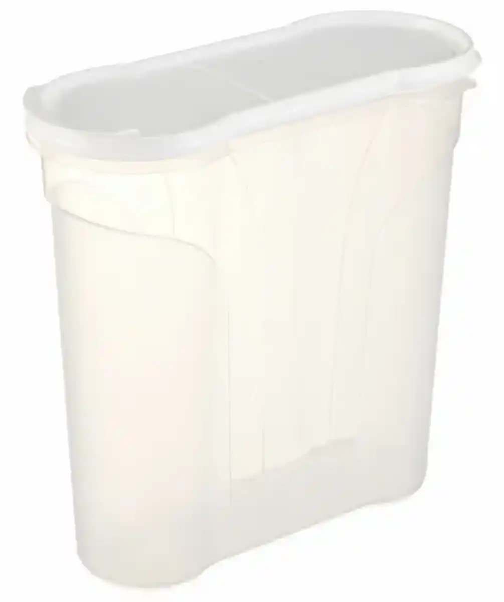 Bild 1 von Aufbewahrungsdose 2,4 l, weiß