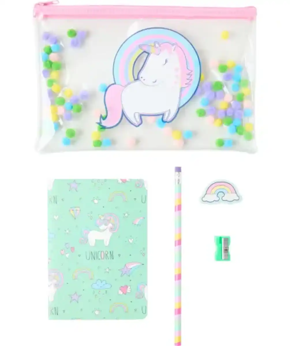 Bild 1 von Niedliches Schreibset, grün