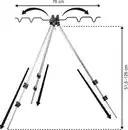 Bild 4 von CRIVIT® Alu-Teleskoprutenhalter