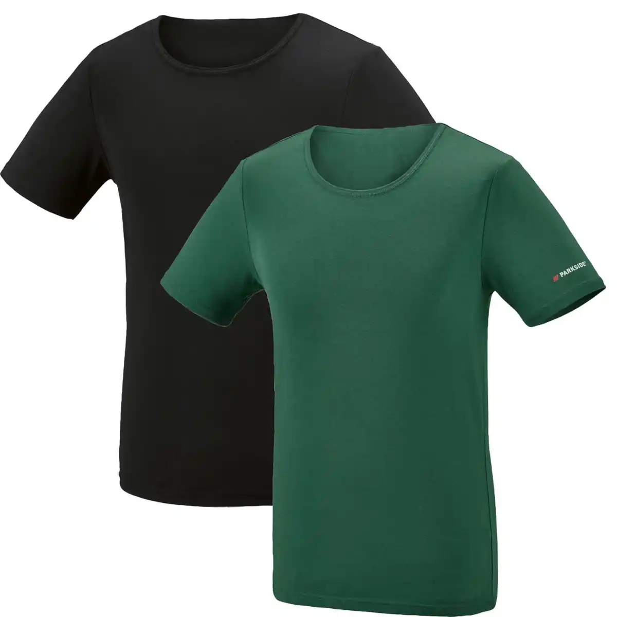 Bild 1 von PARKSIDE® Herren-Unterziehshirts, 2-St.-Packg.