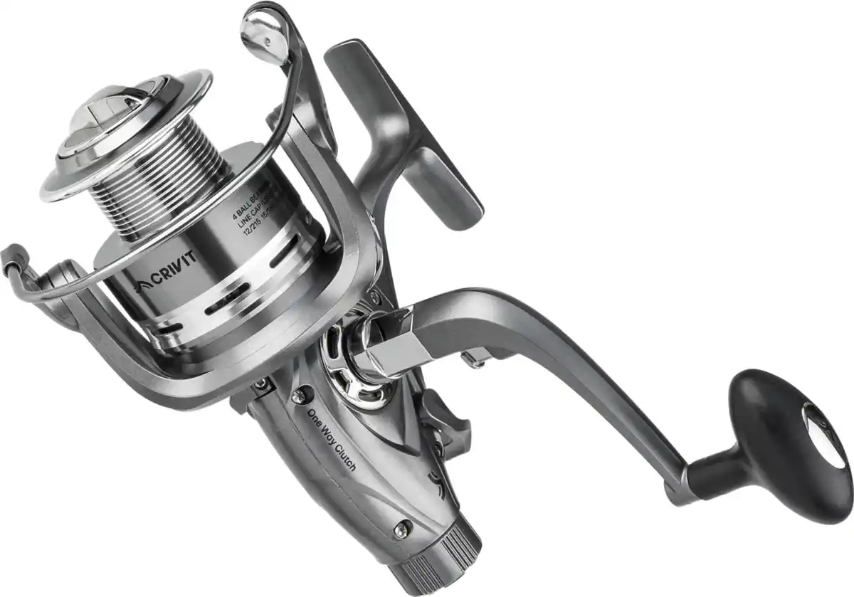 Bild 3 von CRIVIT® Angelfreilaufrolle »5000-S«