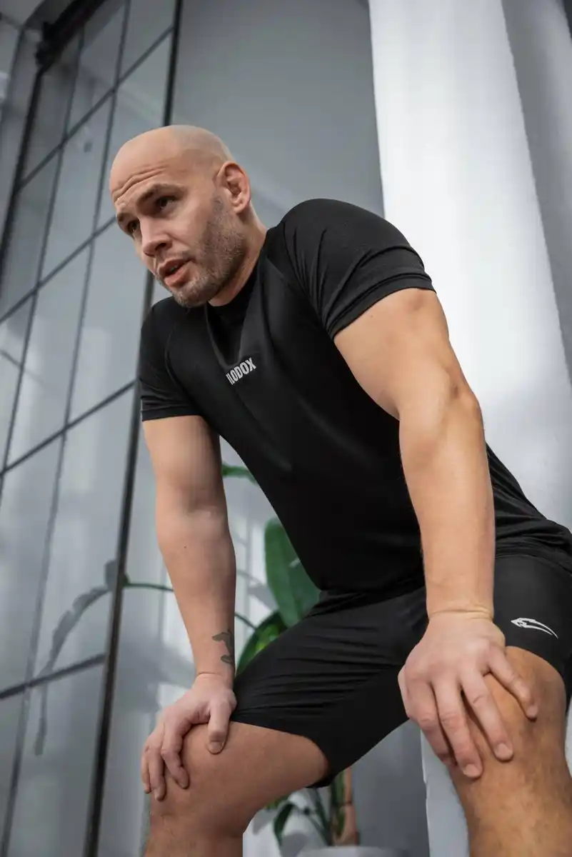 Bild 2 von SMILODOX Herren-Funktionsshirt