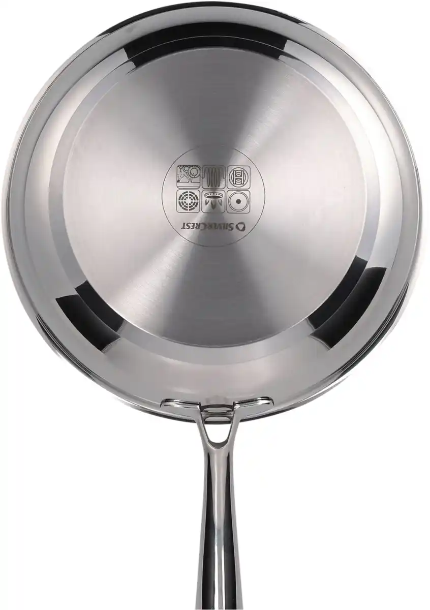 Bild 2 von SILVERCREST® Premium-Edelstahlpfanne