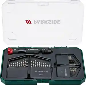 PARKSIDE® Präzisions-Handbohrer-Set, 41-teilig