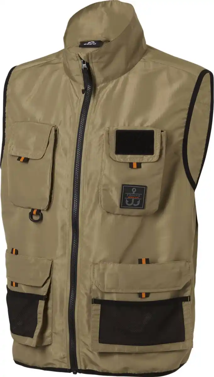 Bild 4 von CRIVIT® Herren-Anglerweste