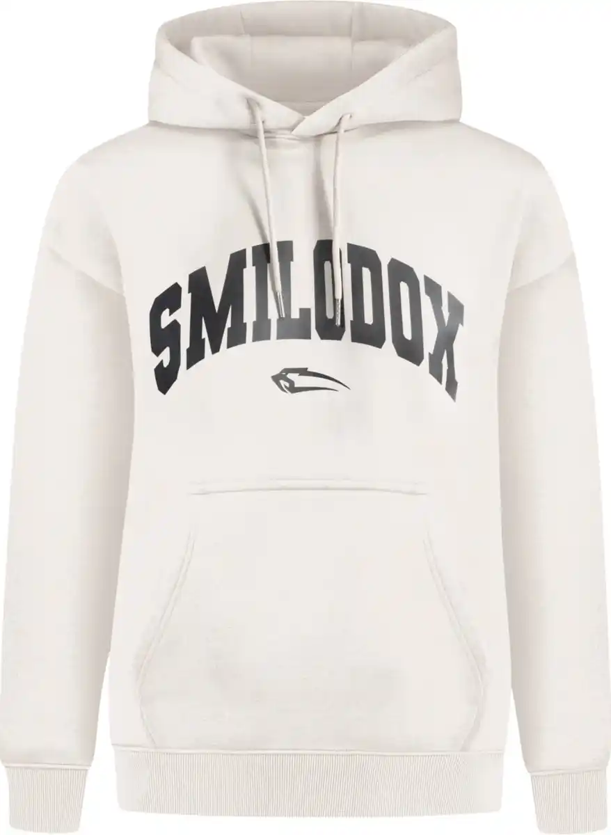 Bild 2 von SMILODOX Herren-Sweathoodie