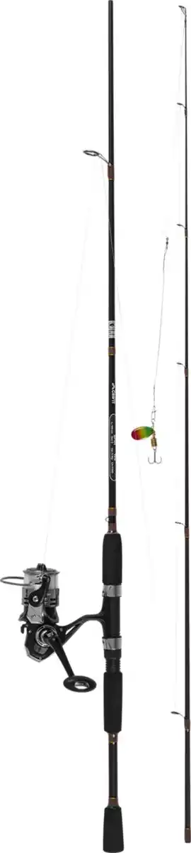 Bild 1 von CRIVIT® Premium-Angel-Set »Spin 198«