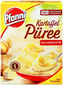 PFANNI Kartoffelpüree, 240 - 283-g-Packg.