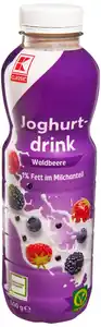 K-CLASSIC Joghurt-Drink, 500-g-Fl.