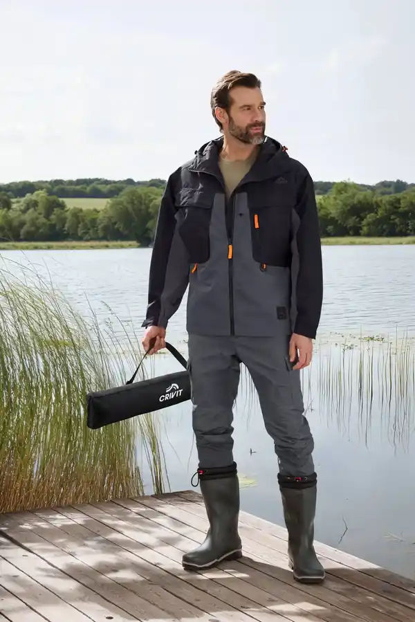 Bild 2 von CRIVIT® Herren-Allwetterjacke