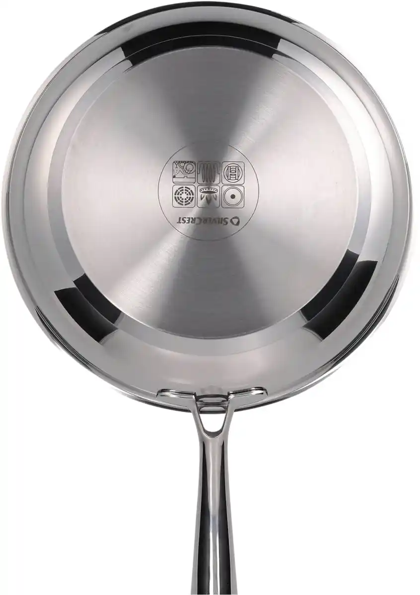 Bild 3 von SILVERCREST® Premium-Edelstahlpfanne beschichtet