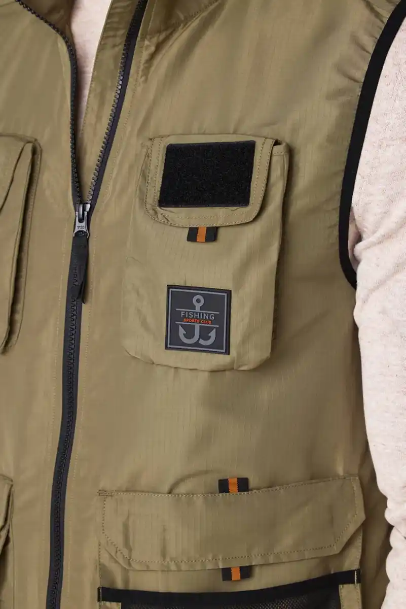 Bild 2 von CRIVIT® Herren-Anglerweste