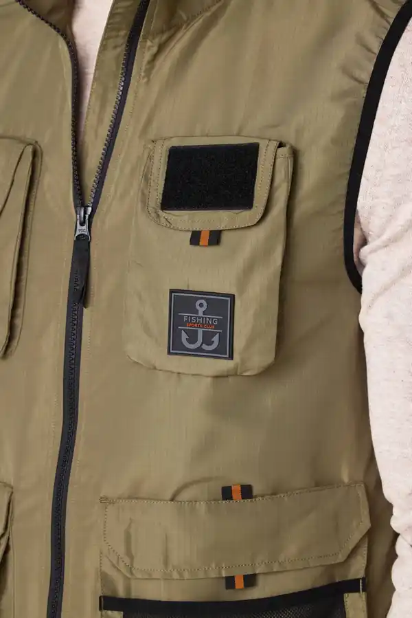 Bild 2 von CRIVIT® Herren-Anglerweste