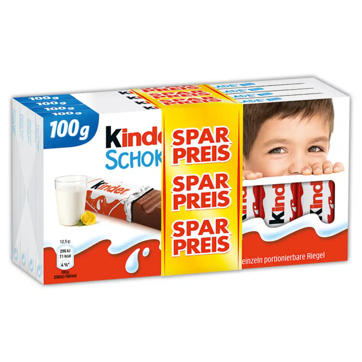 Bild 1 von Kinder Kinder Schokolade