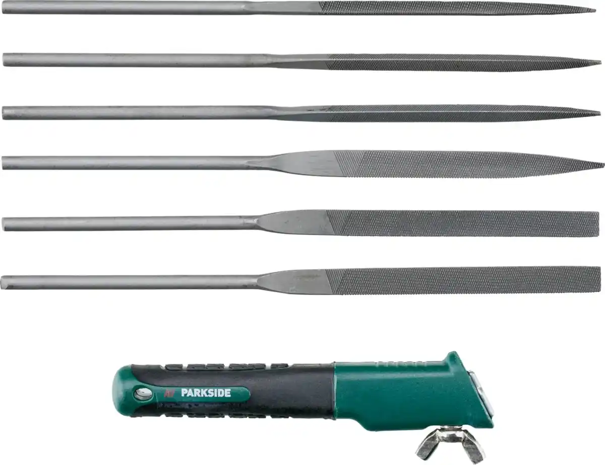 Bild 2 von PARKSIDE® Nadelfeilen-Set, 7-teilig