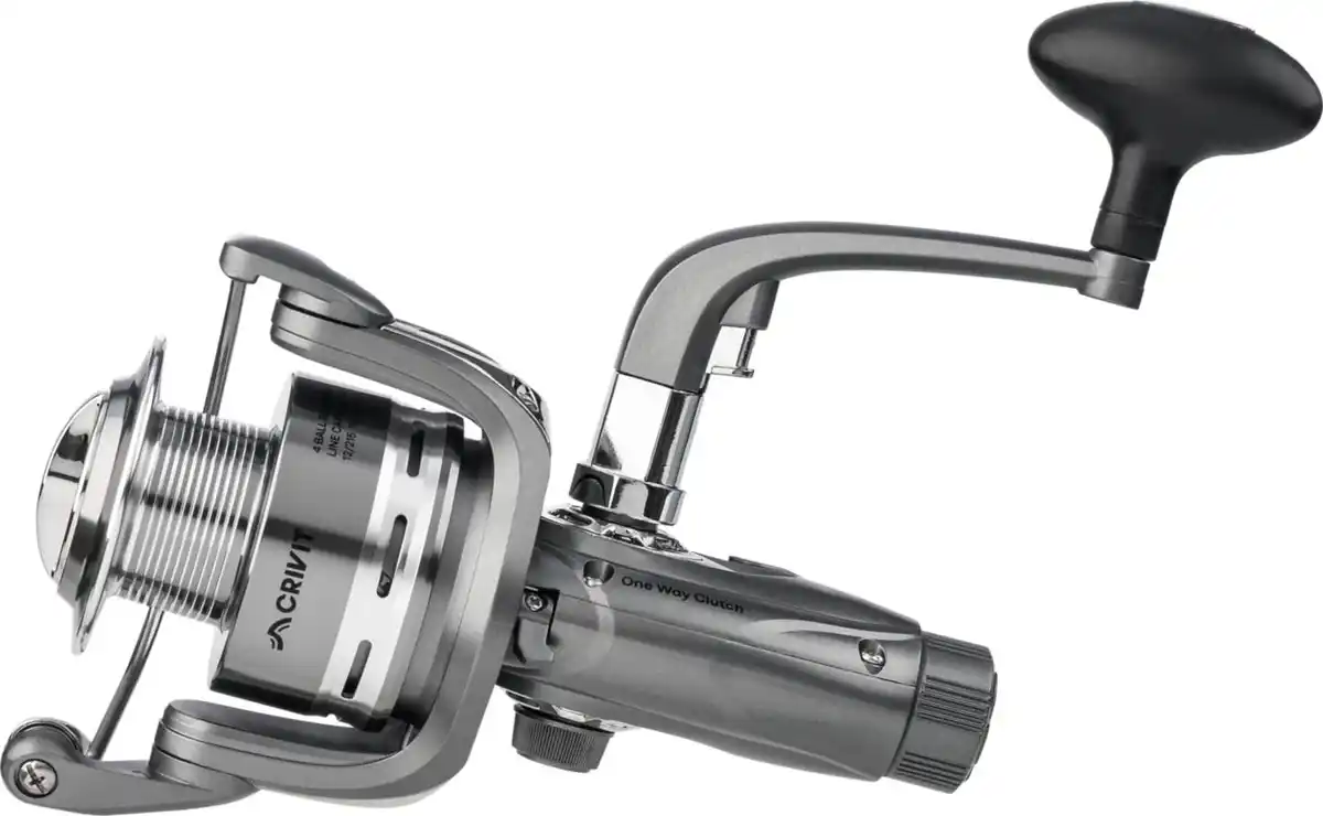 Bild 4 von CRIVIT® Angelfreilaufrolle »5000-S«