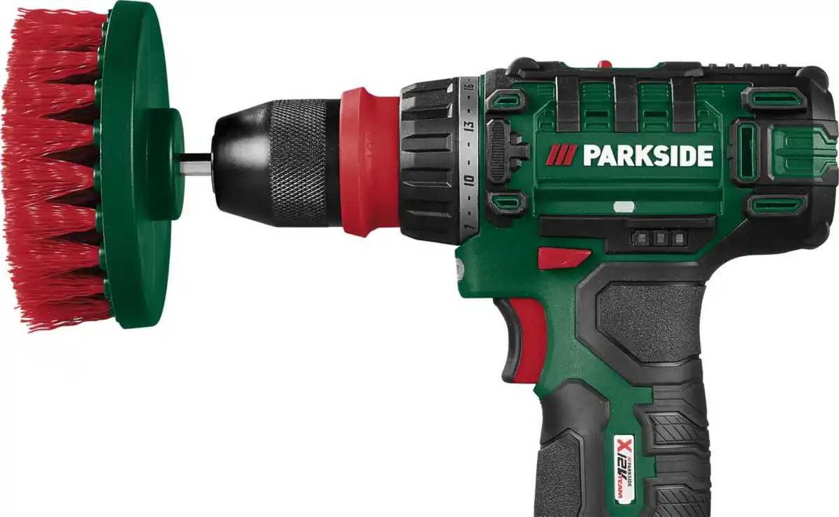 Bild 2 von PARKSIDE® Polsterbürsten, 4-teilig