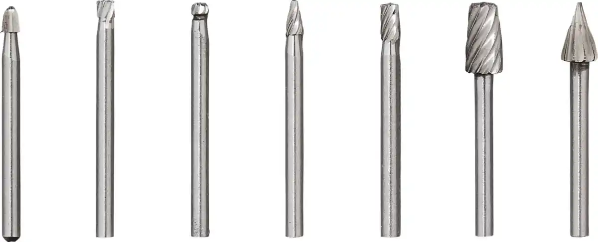 Bild 1 von PARKSIDE® Fräser-Set, 7-teilig