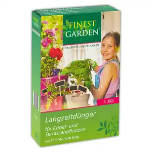 Finest Garden Langzeitdünger