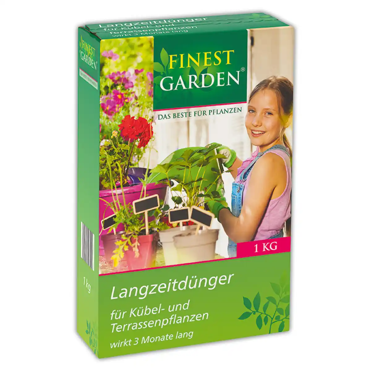 Bild 1 von Finest Garden Langzeitdünger
