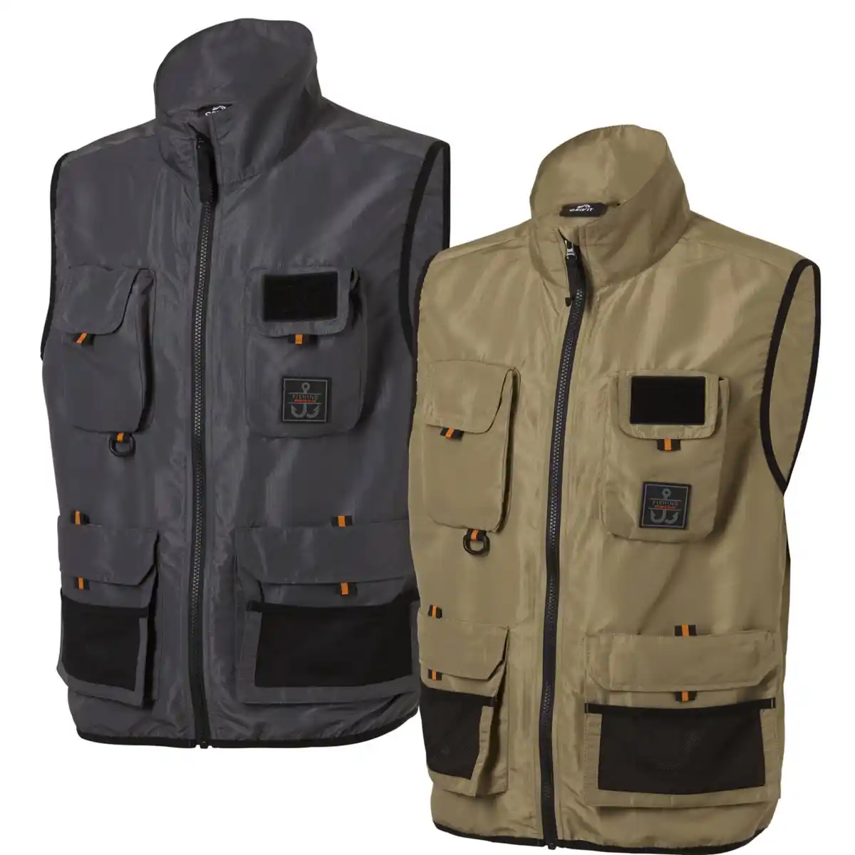 Bild 1 von CRIVIT® Herren-Anglerweste