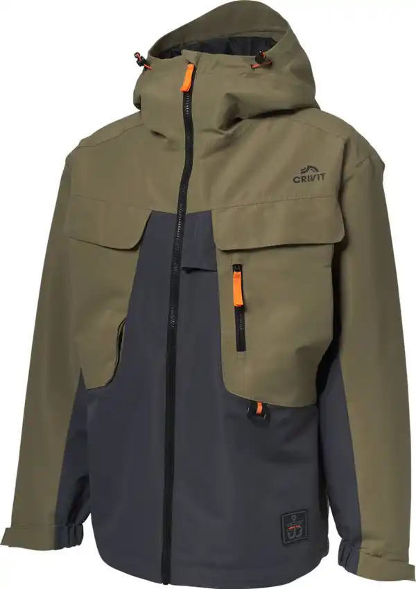 Bild 4 von CRIVIT® Herren-Allwetterjacke