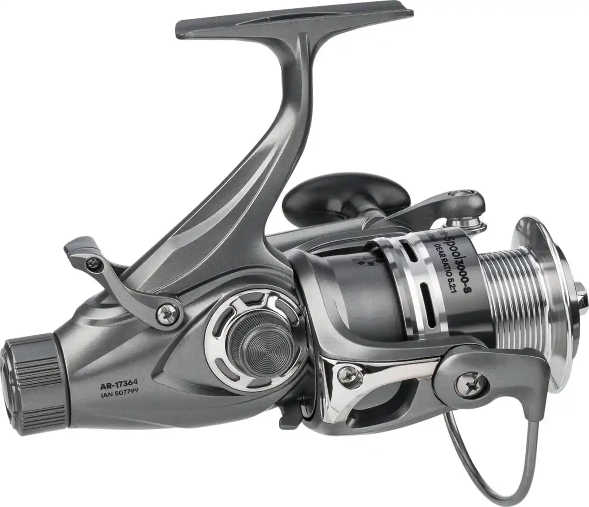 Bild 3 von CRIVIT® Angelfreilaufrolle »3000-S«