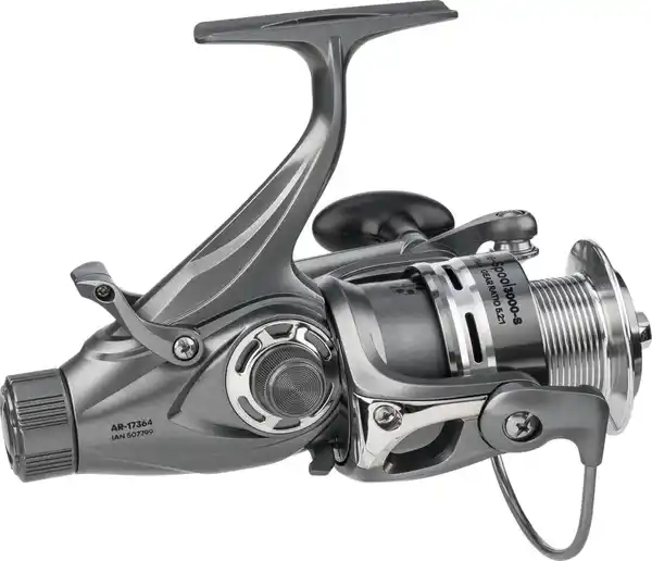 Bild 3 von CRIVIT® Angelfreilaufrolle »3000-S«