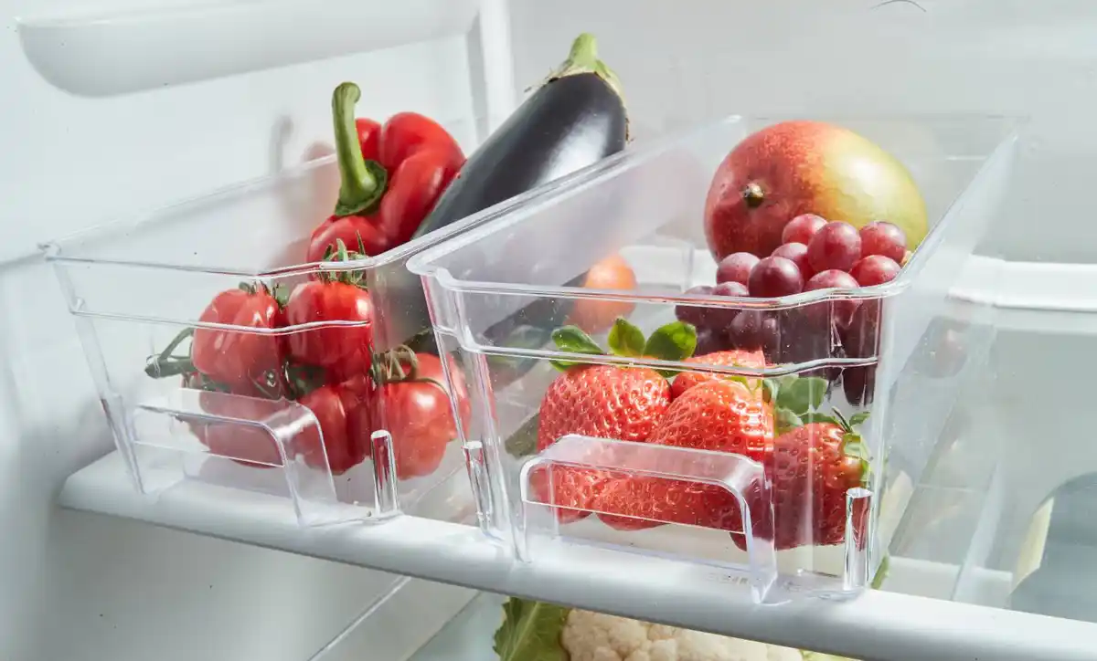 Bild 3 von SPICE&SOUL® Kühlschrank-Organizer, 2-St.-Packg.