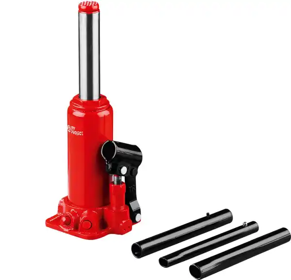 Bild 2 von MY PROJECT® Hydraulik-Stempelwagenheber