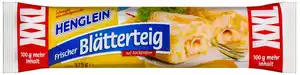 HENGLEIN Frischer Blätterteig XXL, 375-g-Packg.