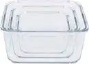 Bild 3 von SILVERCREST® Glasfrischhaltedosen-Set quadratisch, 3-teilig