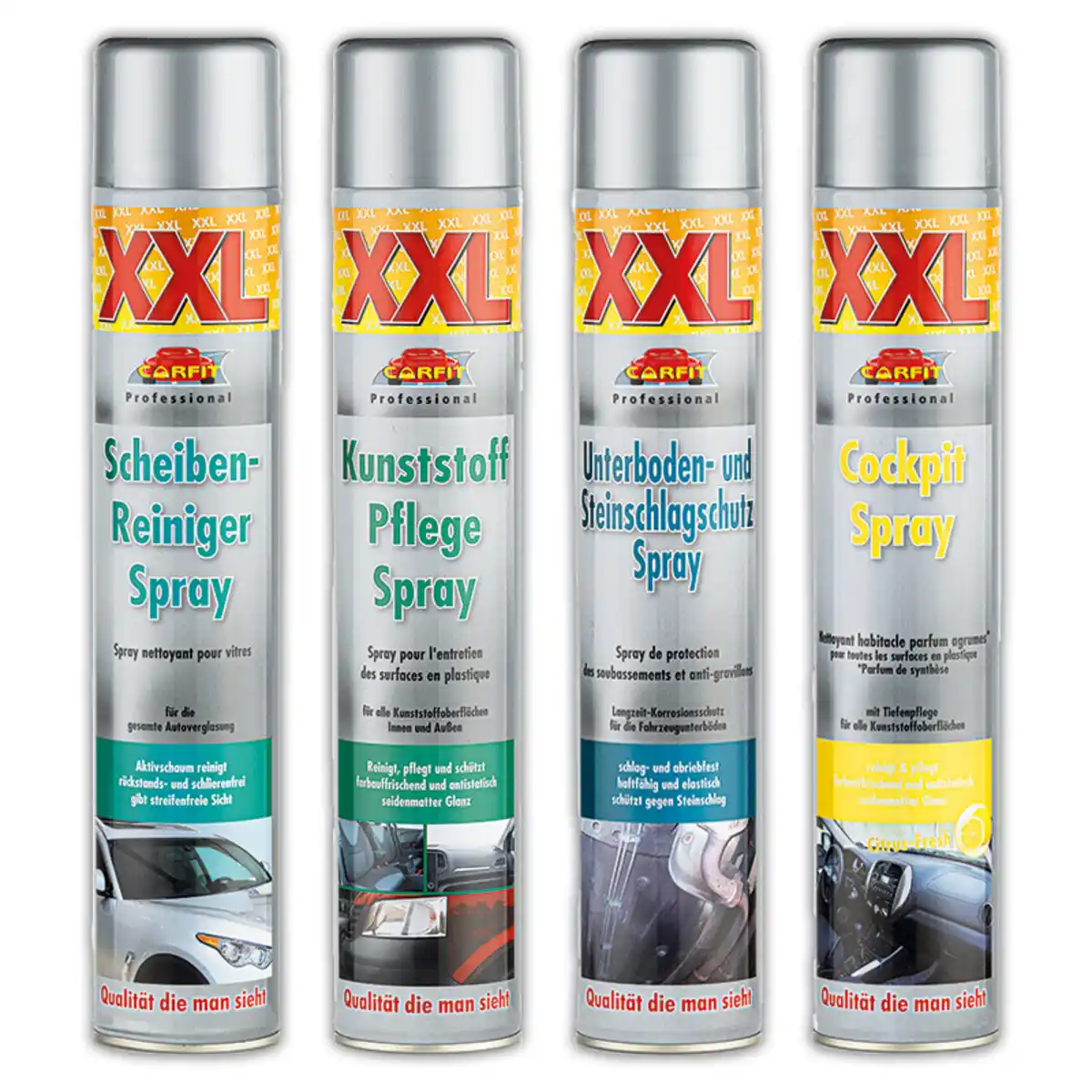 Bild 1 von Carfit Professional XXL-Profi-Spray