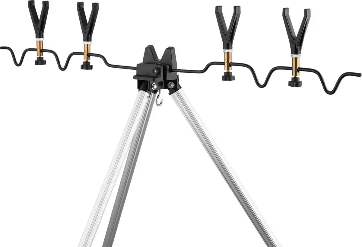 Bild 3 von CRIVIT® Alu-Teleskoprutenhalter