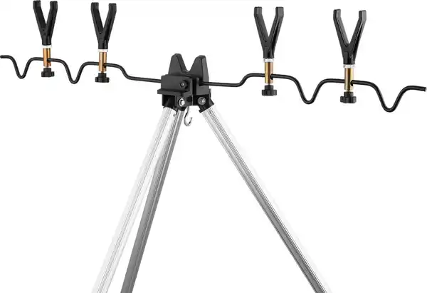 Bild 3 von CRIVIT® Alu-Teleskoprutenhalter