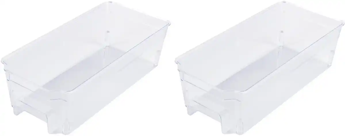 Bild 1 von SPICE&SOUL® Kühlschrank-Organizer, 2-St.-Packg.