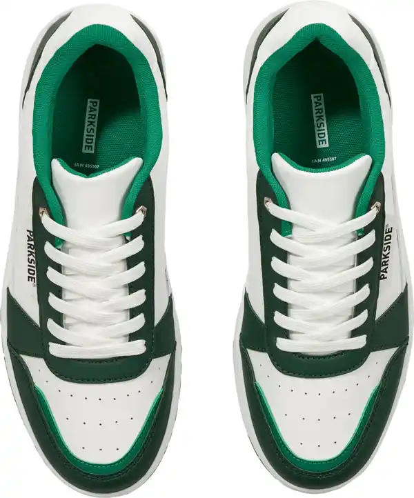 Bild 3 von PARKSIDE® Herren-Sneaker, Paar